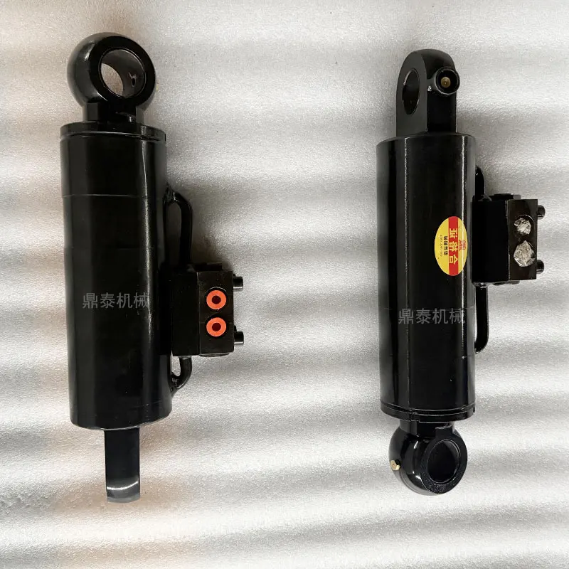 excavator parts hydraulic cylinder Piston cylinder hydraulic cylinder for loader excavator