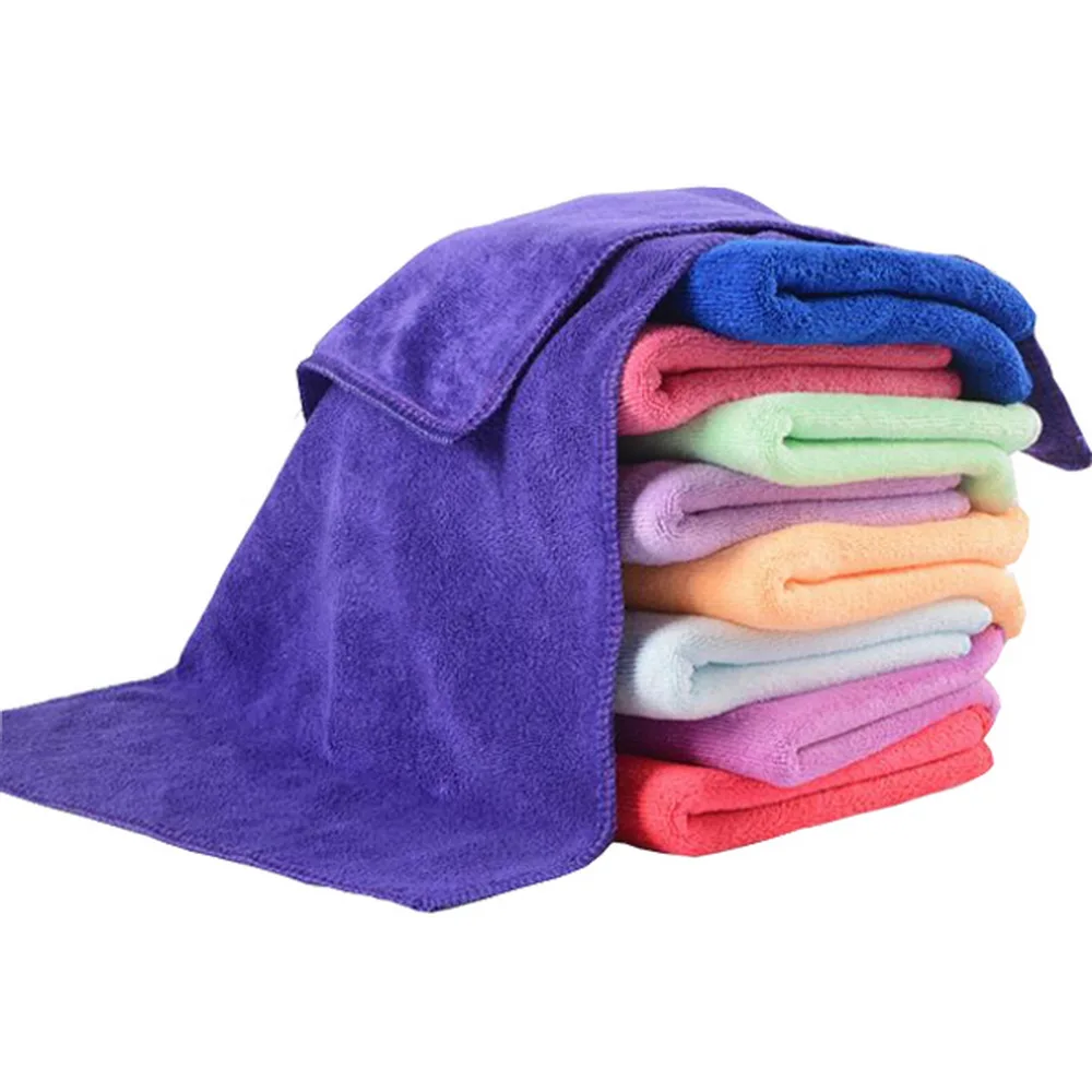 wholesale  super absorbent ultra soft microfiber towel car