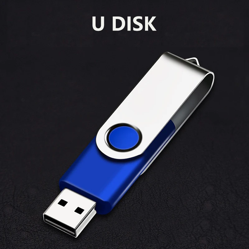 Поворотный флеш-накопитель BYL Usb 2 0 3 логотип под заказ 16 ГБ 32 64 Usb-накопитель на для корпоративного