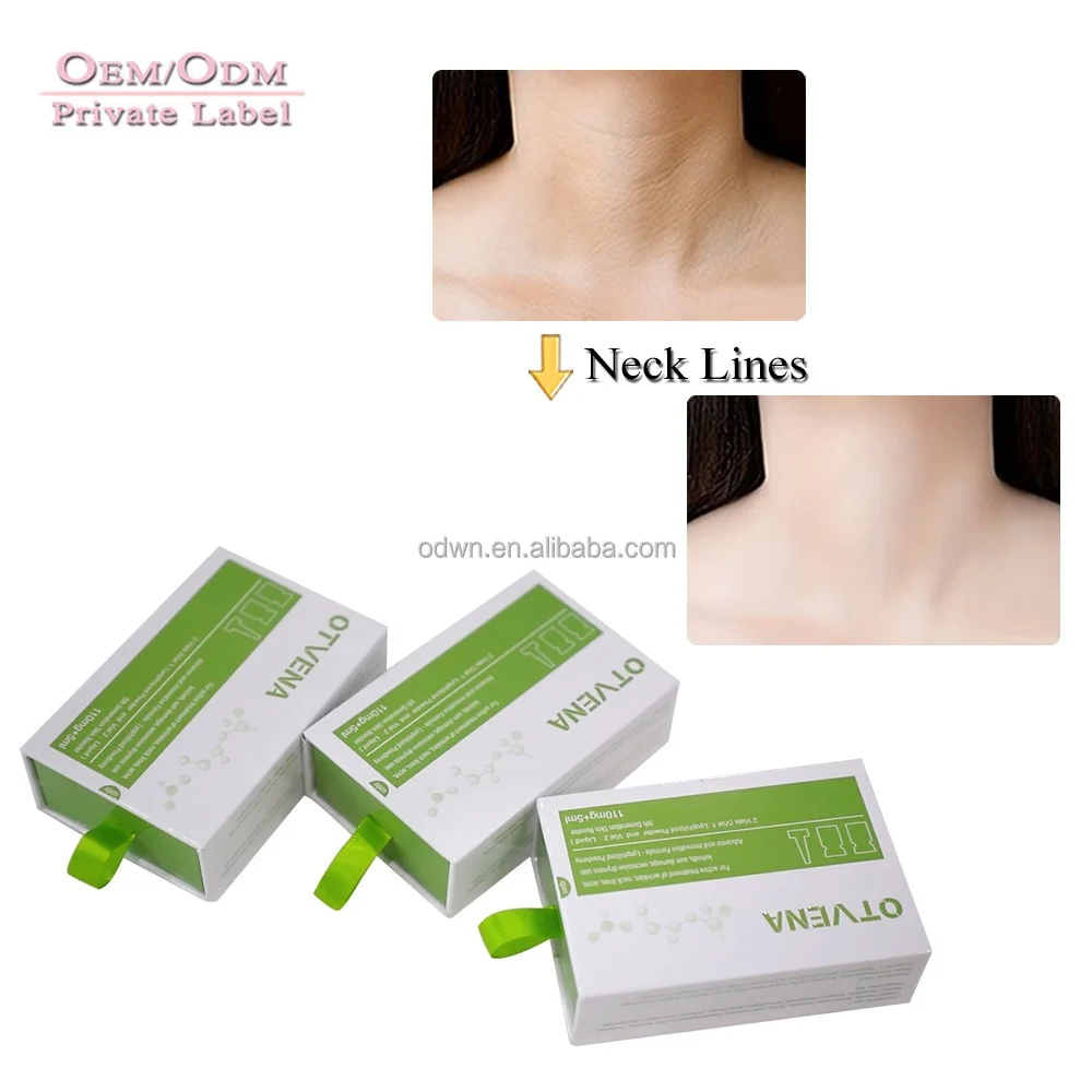 Collagen Powder Acne Scar Treatment Skin Repair Anti Aging Care Products Microneedle Serum