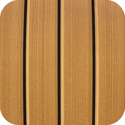 Mingrui индивидуальная форма для рыбалки лодки EVA искусственный Тиковый настил для лодки коврики