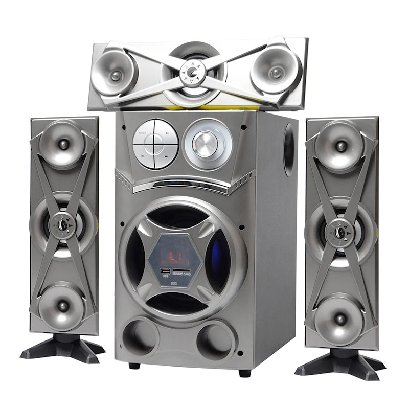 Professional Home Theatre System Speaker Sound Mixer Console Of Dj Equipment Sound Speaker