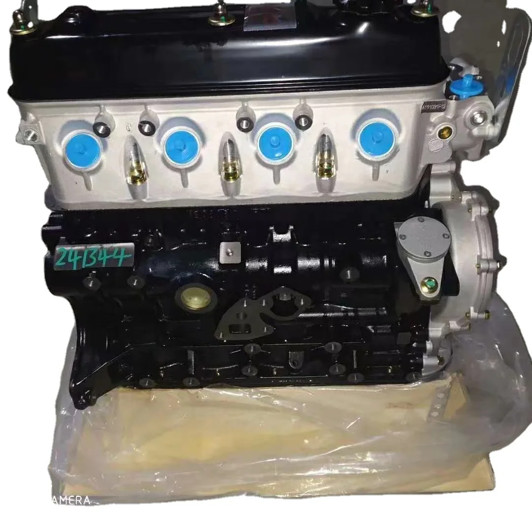 Engine block engine cylinder block for Hiace JINBEI 4Y 491Q 4G20B engine Long block