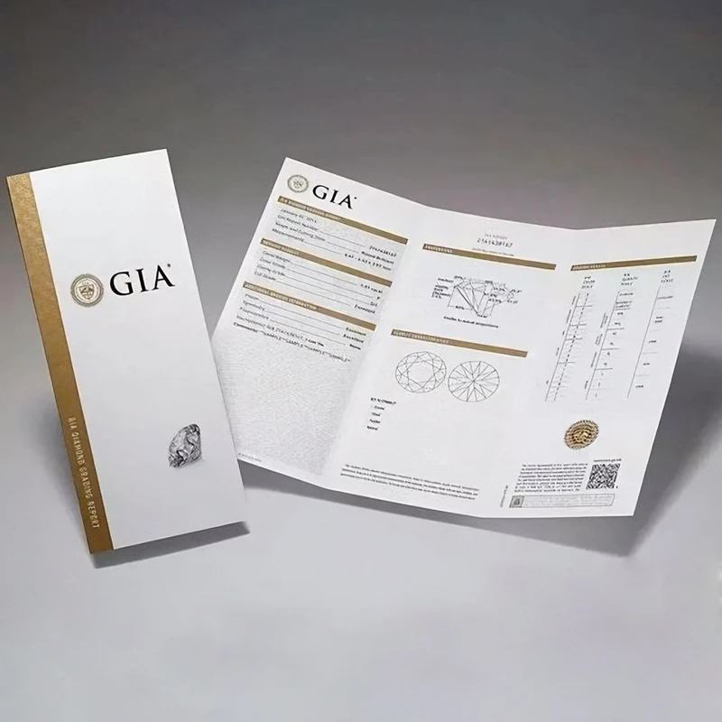 Luxury personalized customization 18k white gold natural diamond jewelry cross pendant necklace with GIA