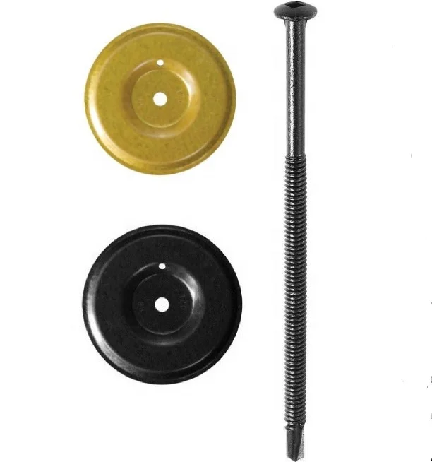 Система крепления хорошего качества для гидроизоляционных проектов