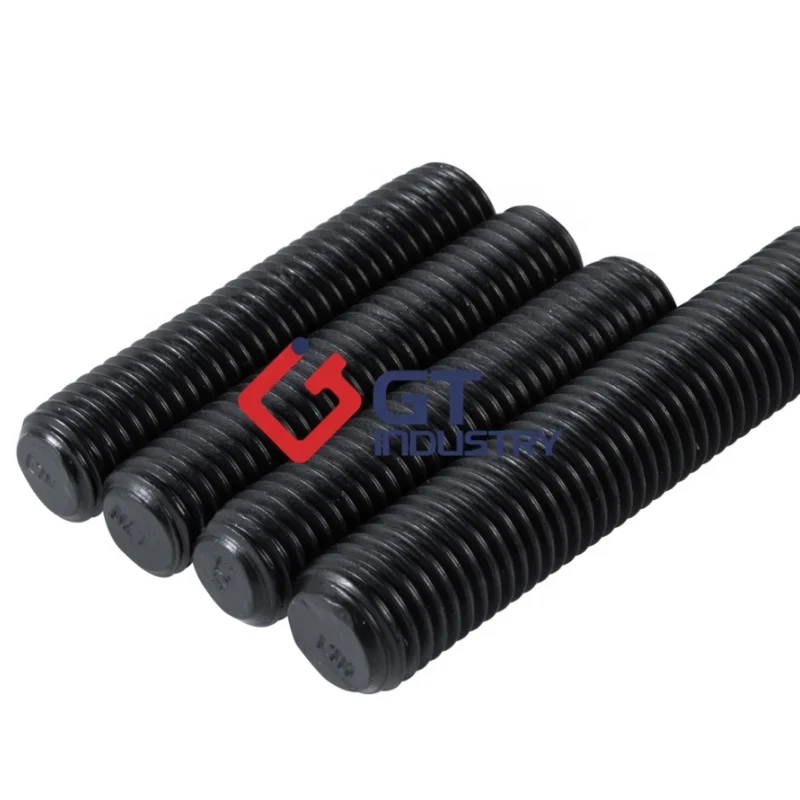 ASME B18.2.1 ASME B18.31.2 Astm A194 B7 B7m B16 A320 Grade L7 L7m Stud Bolts Cw Hex Nuts