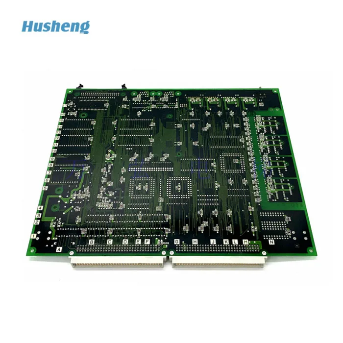 Mitsubishi Elevator GPS Series Parallel Board KCC-400C KCC-406C