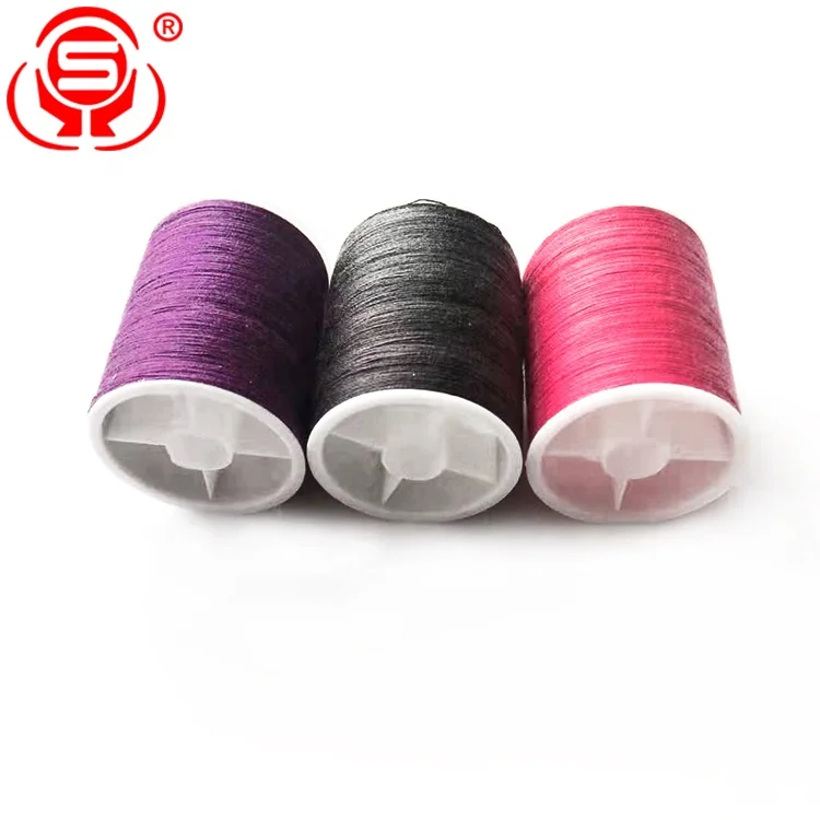 
Best-selling 40/2 100% Polyester Sewing Thread Spools 100 Yards Sewing Thread for Sewing Machine 
