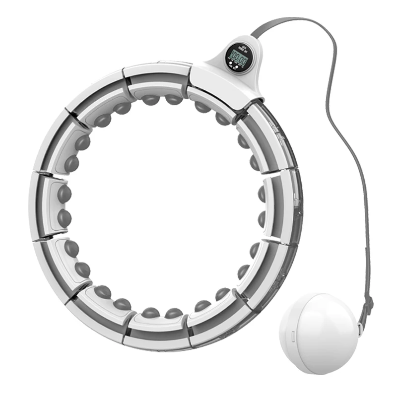 Горячая Распродажа, магнитное массажное оборудование hula, оборудование для спортзала, смарт-кольцо hula, съемное кольцо для взрослых