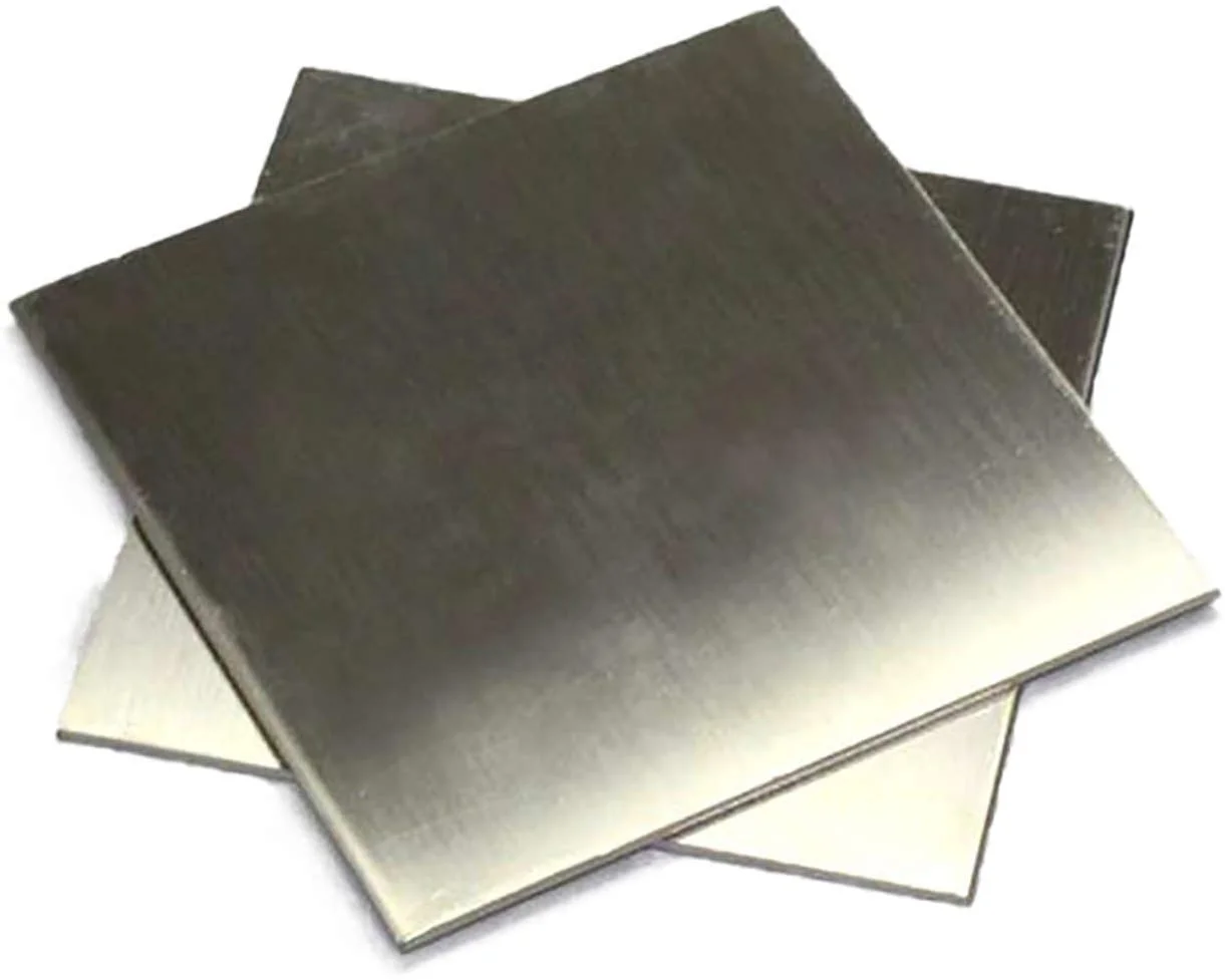 Высокое качество Gr5 Gr7 Ti пластины и листы титанового сплава титановая фольга