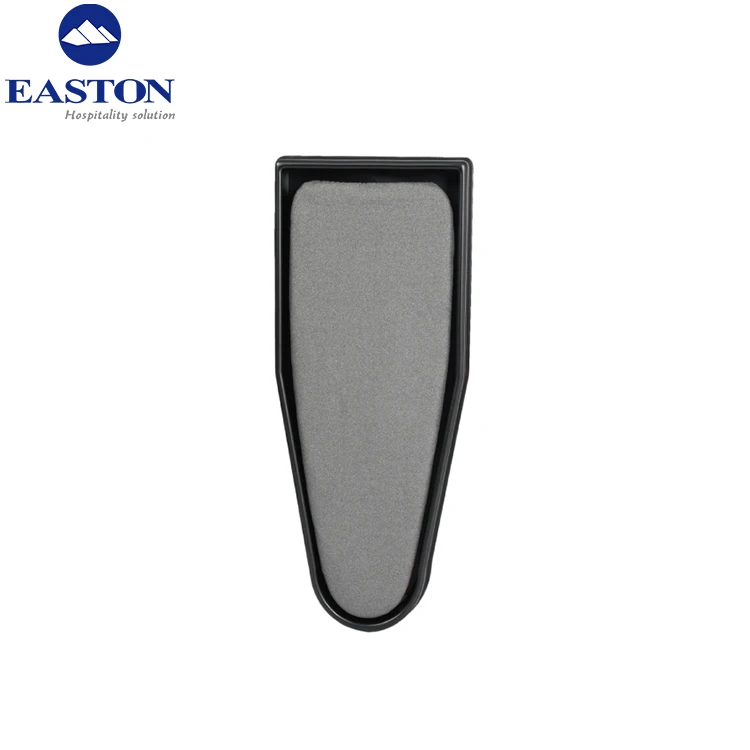 China supplies hotel steam iron and Wall mounted ironing board with storage