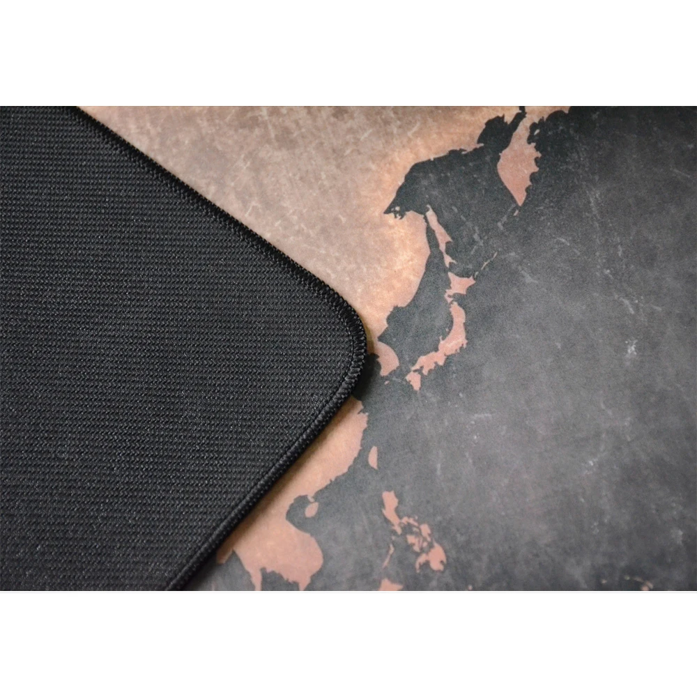 Large Wireless Charging Microfiber Game Mouse Mat