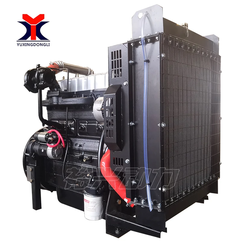 50kw/68HP Ricardo series diesel engine with PTO Made in China