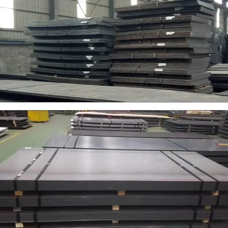 Wear Abrasion Resistant Overlay High Carbon High Chromium Steel Plate