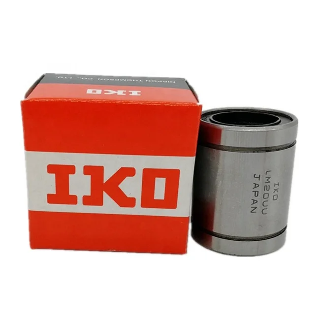  Высококачественные подшипники Samick IKO THK lm12uu lm13uu lm16uu lm20uu lm25uu