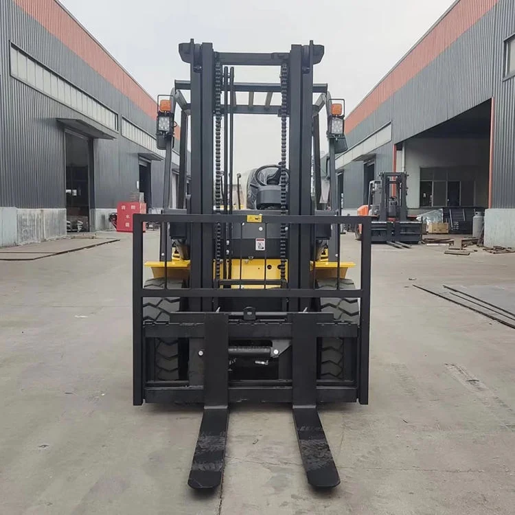 China High Quality Electric Forklift Truck 5 Ton Capacity Forklift Truck For Sale Cpd50