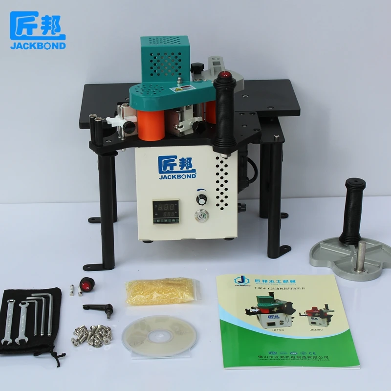 Plywood making curved straight post forming machine manual bending machine woodworking edge banding machine