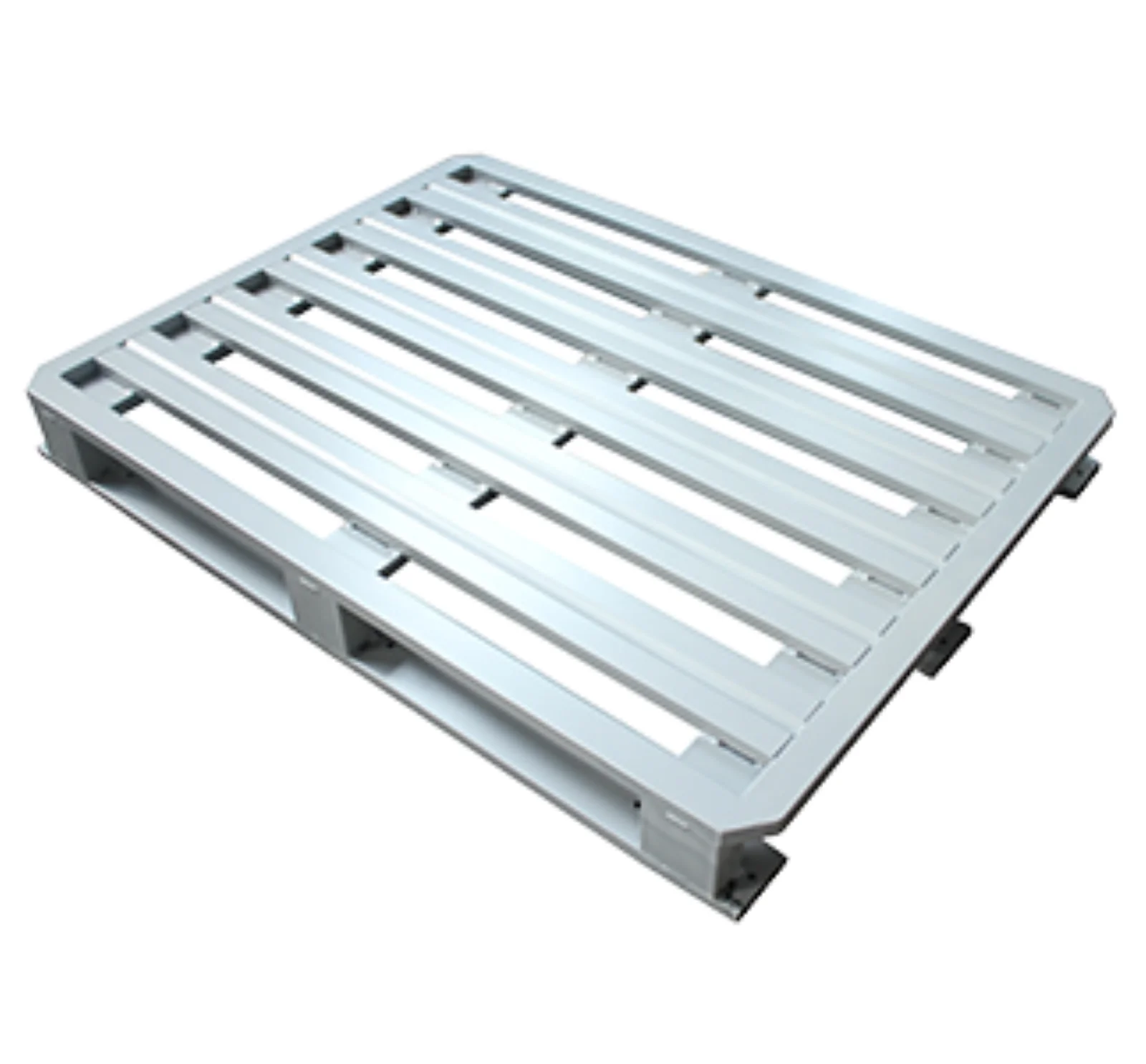 1000kg storage and transport heavy-duty steel construction metal steel pallet for sale