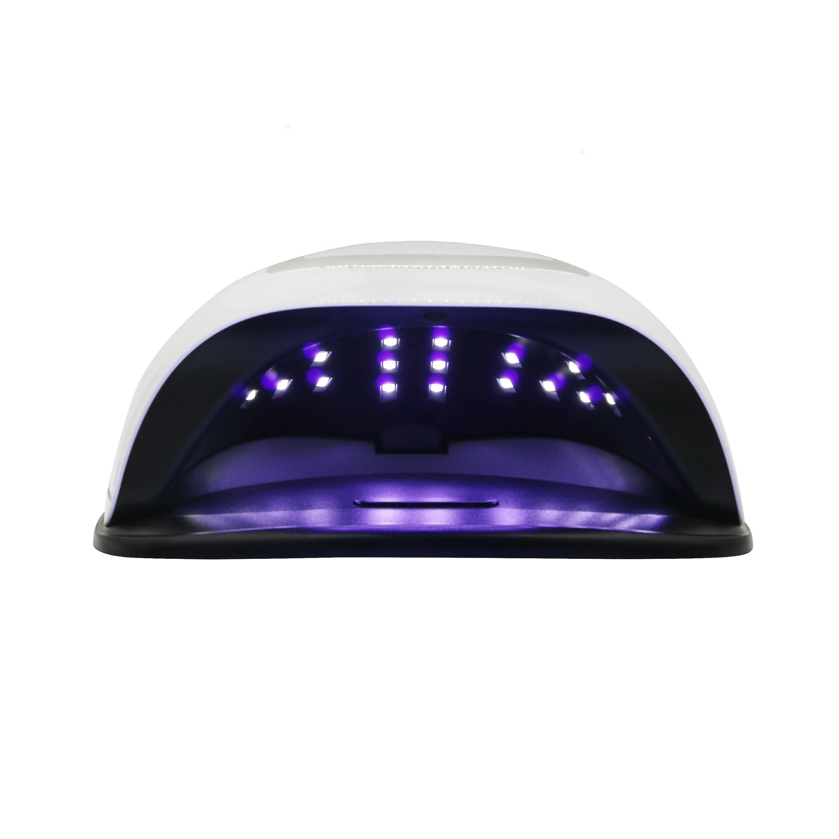 
Top Sale Dual Led Light UV Curing Lamp Nail Machine Auto Sensor Professional Nail Dryer 