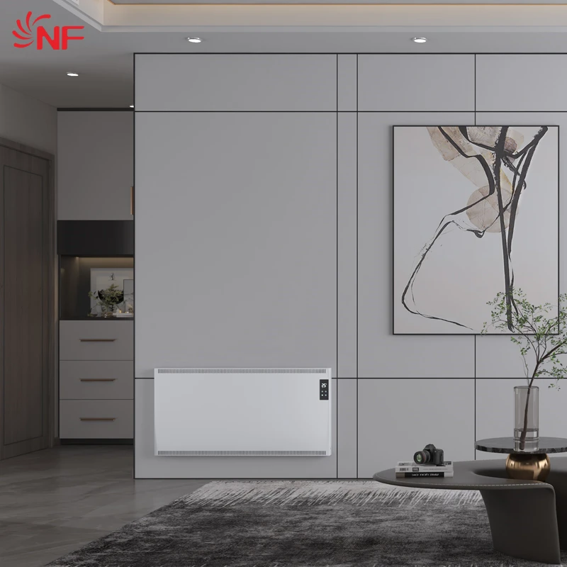 Customized 1500W 2000W Far Infrared Electric Wall Heating Panel Heater