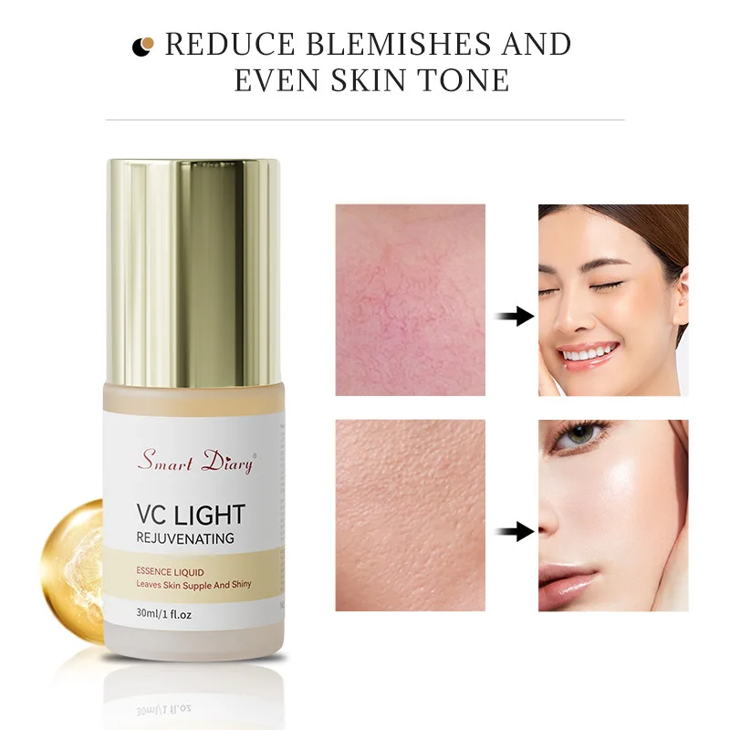 VC Essence Skin Care Essence High Concentration Whitening and Anti-aging Repair Skin VC Essence