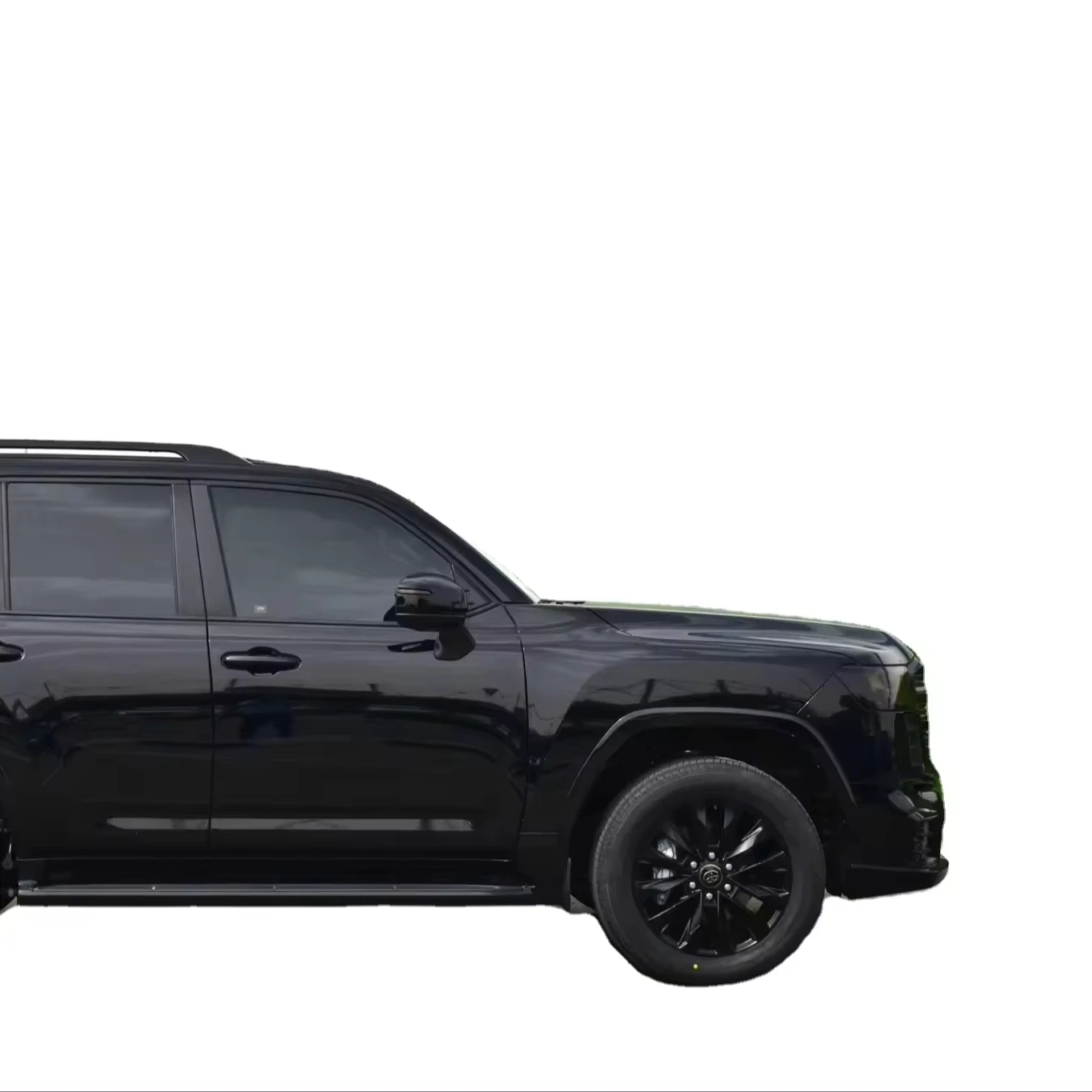 HOT Used 2021 2022 2023 2024 2023 To yota LC300 GX-R Black Edition LHD and RHD Cars for Sale