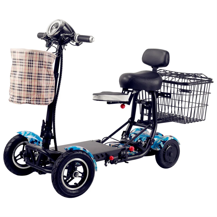 elegance with performance to match 4 wheel bicicleta electrica