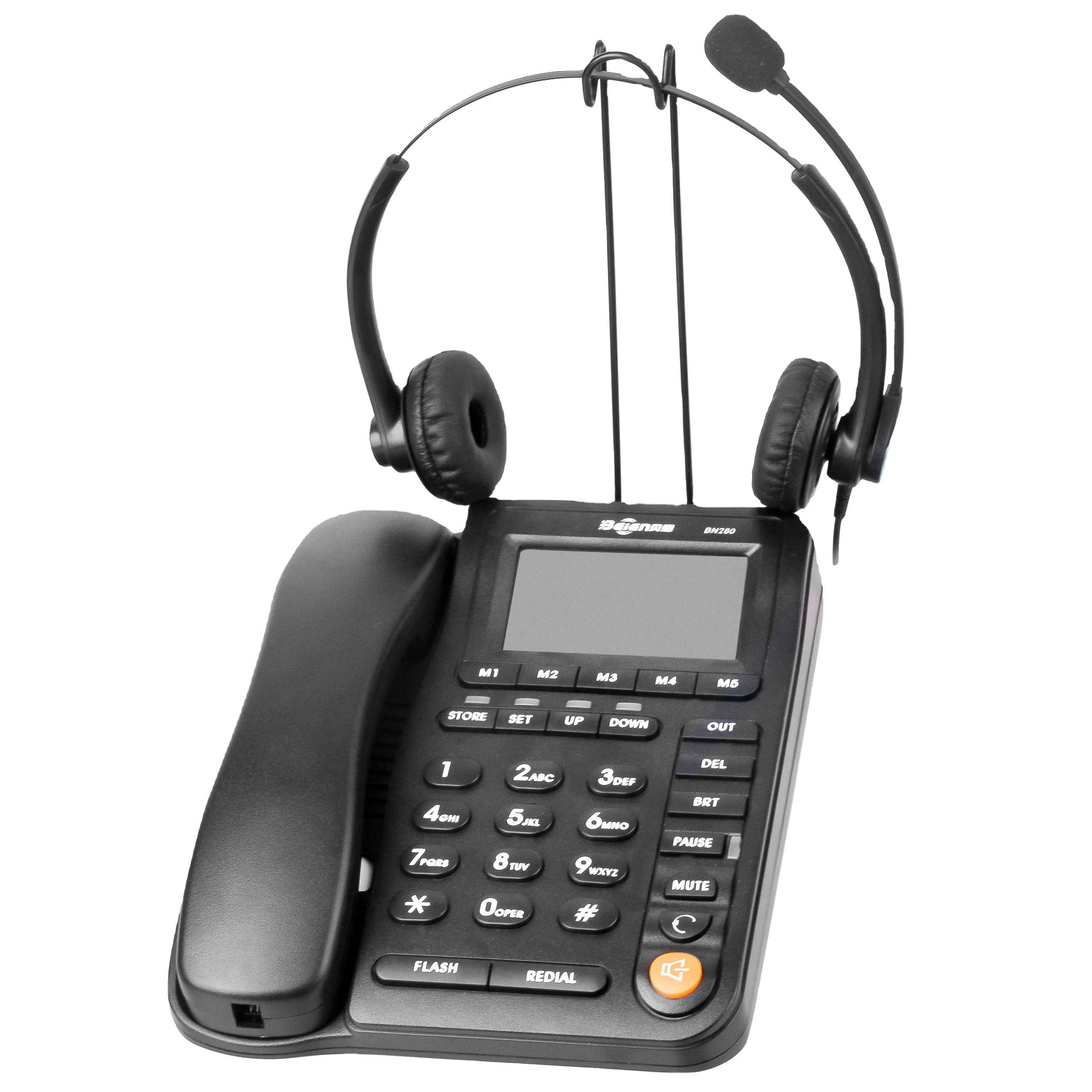 Beien Горячая продажа BN280 колл-центр телефонного звонящего ID оптовая продажа с фабрики