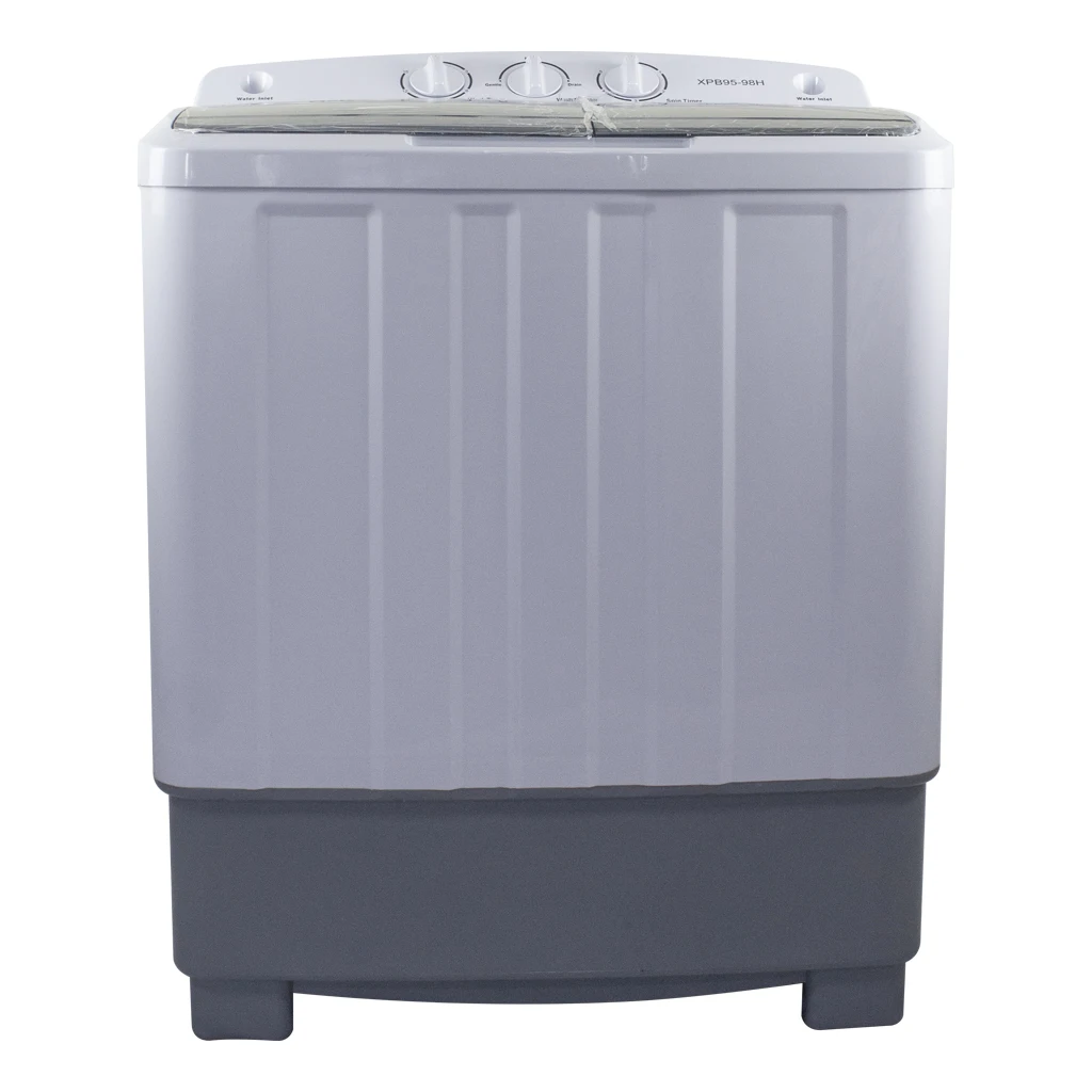 
semi automatic twin tub portable washing machine 