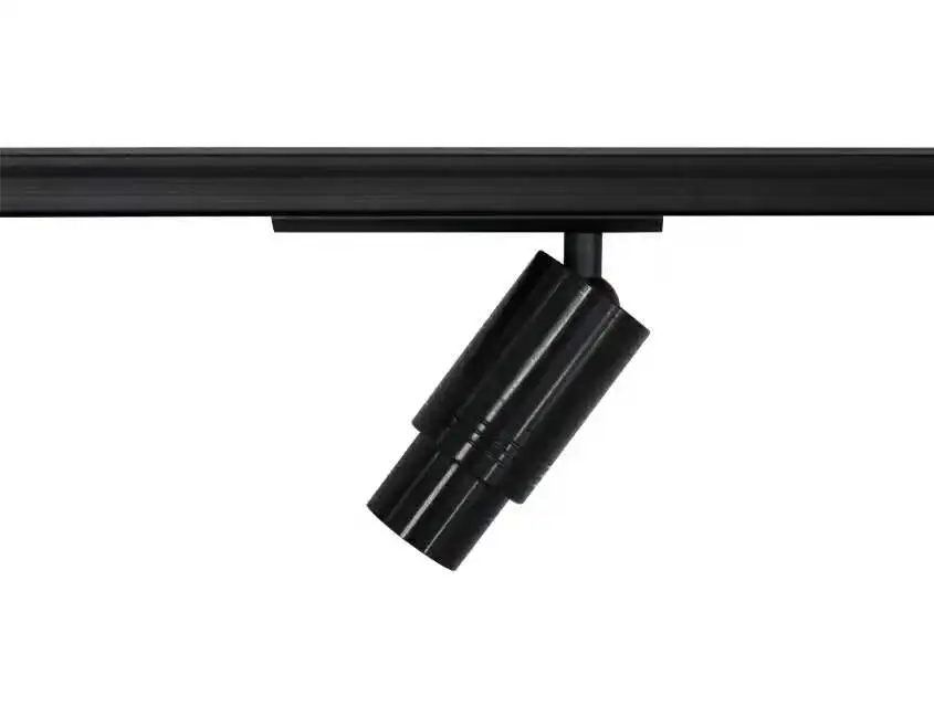 Magnetic mini LED 3W Track Light Tracking Rail Lamp Shop Display Spotlight