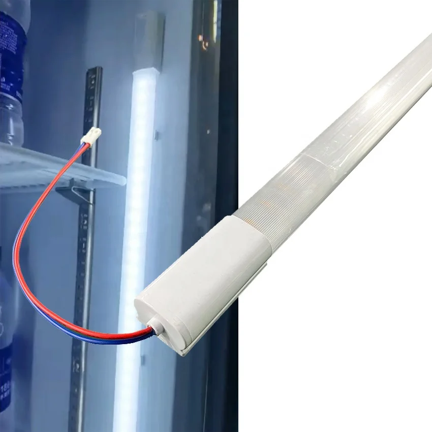 T8 18w 1200mm Cooler Lights White LED Fluorescent freezer tube light lamp