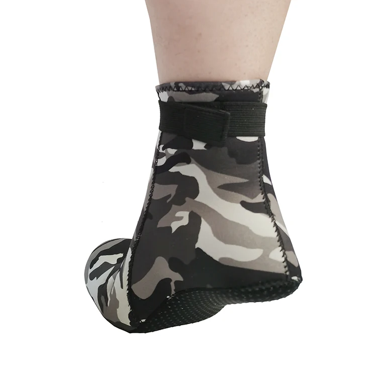 Non-slip 3MM Colorful Protection Waterproof Sand Socks Beach Volleyball Neoprene Diving Wetsuit Socks