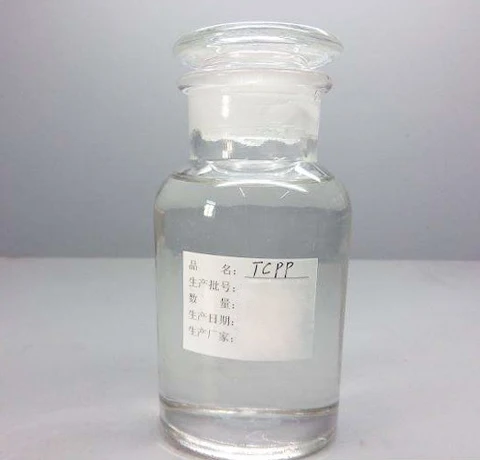 TCPP (tris (1-chloro-2-propyl) phosphate) CAS 13674-84-5