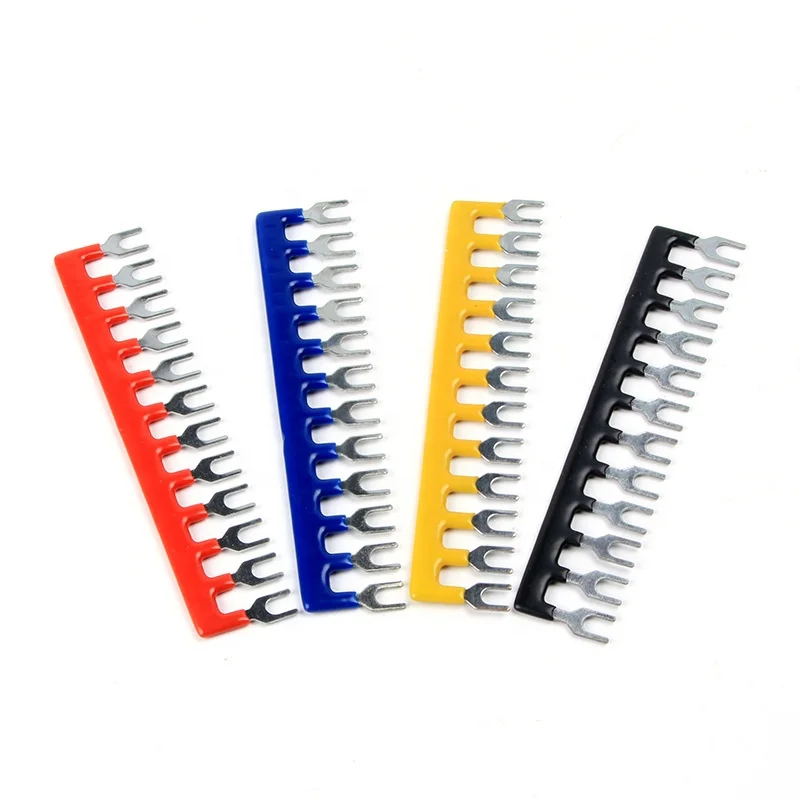 TB Series DIY acceptable 25A 8 Position Pre Insulated Terminal Barrier Strip