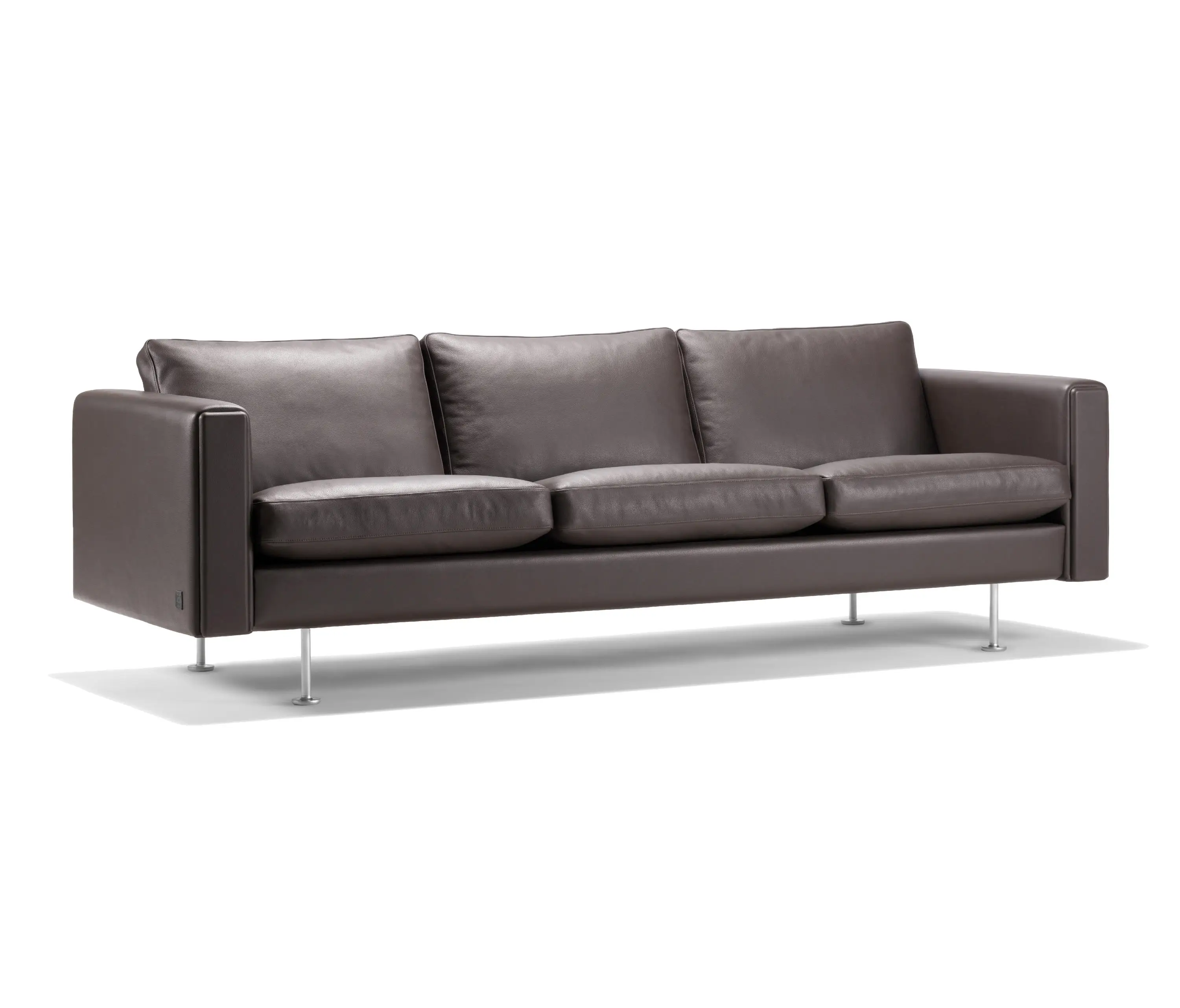 ULT-CSM-JAY Living room sofas modern smart single  leather couches luxury couch  leather design sofa set