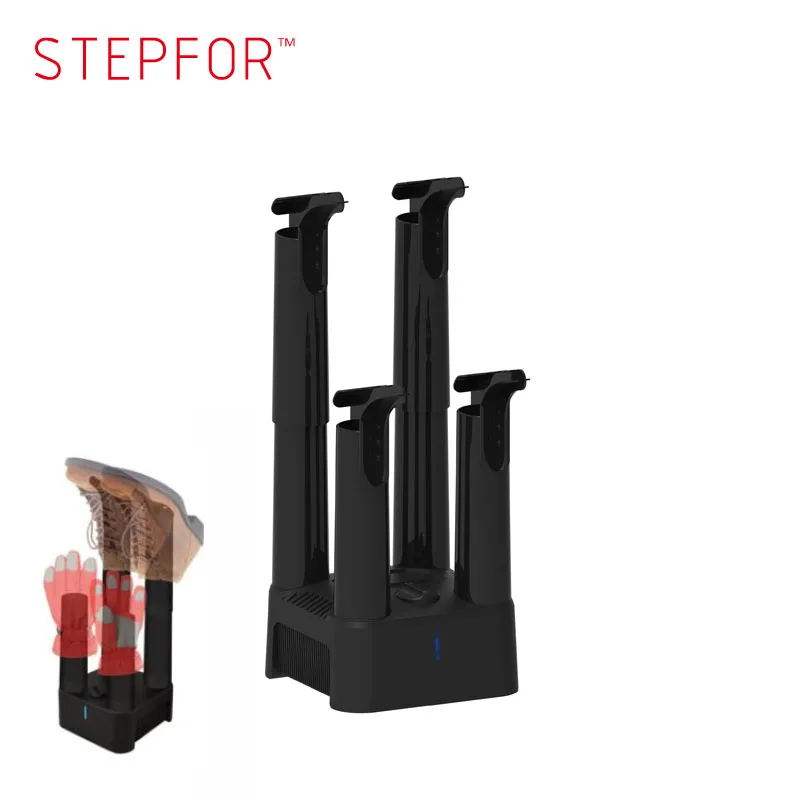 
ozone machine 2-shoe electric mighty shoes heater dryer with timer 