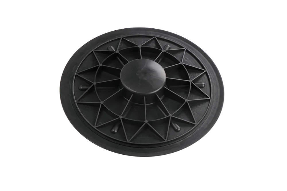 Manufactory non-slip balance board Waist Wriggling Twist Circular Plate