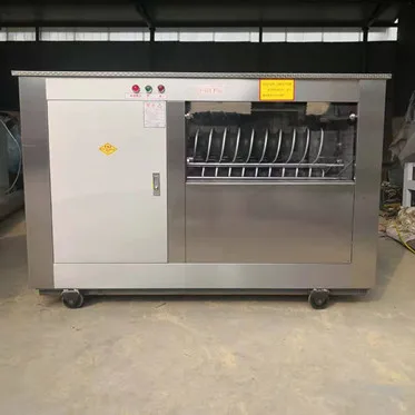 Cheap dough ball rolling divider and rounder machine automatic dough divider rounder