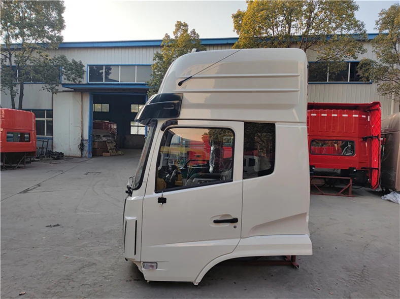 Online Wholesale accessories Truck Parts Cabin Assy driving cab