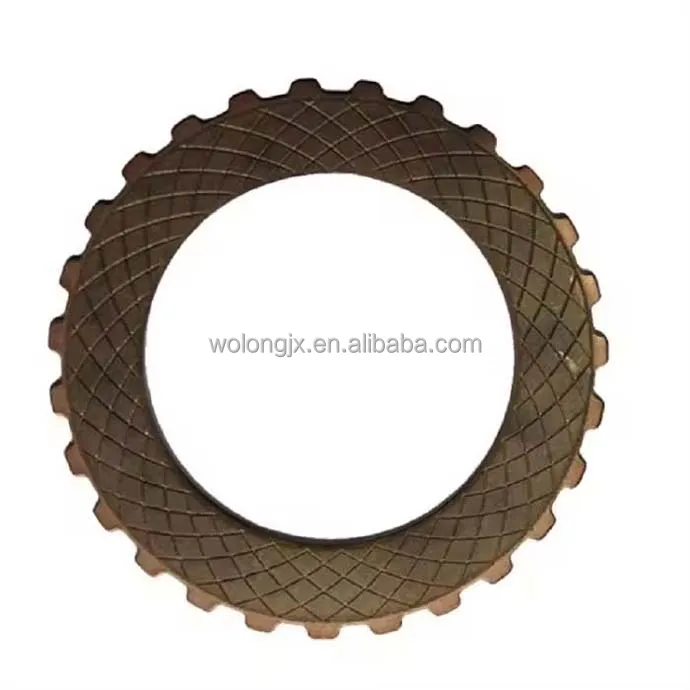 8E4075 8E-4075: DISC-CLUTCH DRIVEN for  TRACK-TYPE LOADER 931C 931B 931C II , also provide 2A-3616: DISC