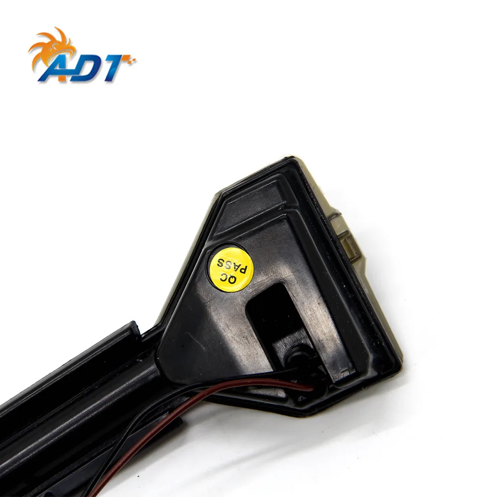 ADT Динамический светодиодный боковой зеркальный мигающий индикатор поворотный сигнал последовательный свет для 5 серии F10 F11 F07 F18