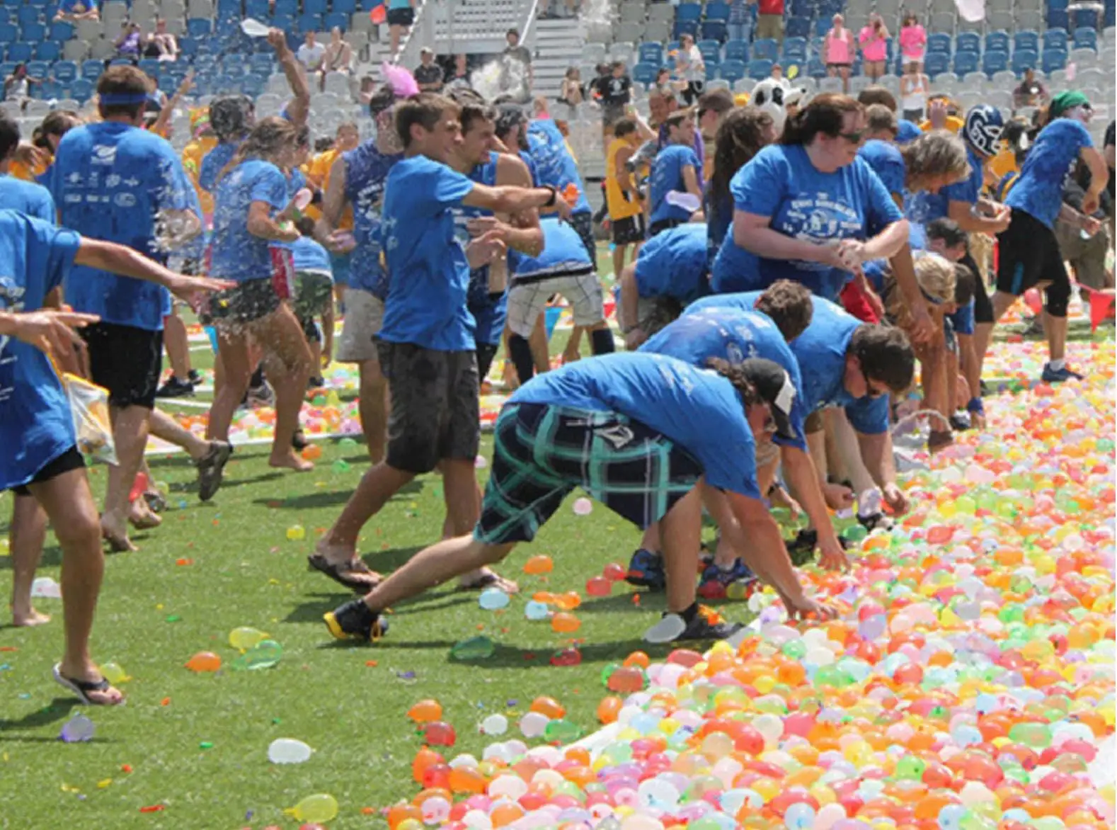 Hot Sale  Durable Water Party Pack Bunch Balloons Summer Games Quick Fill Water Balloons