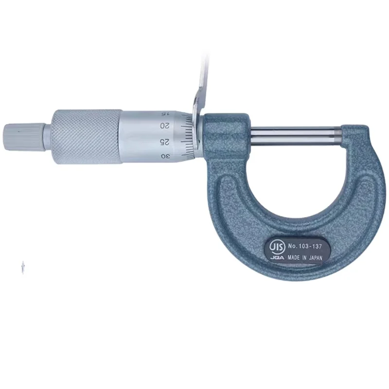MITUTOYO micrometer Japanese famous brand for submicron unit measurement tool
