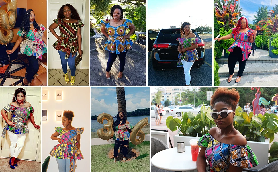 Africa Hooded sweater