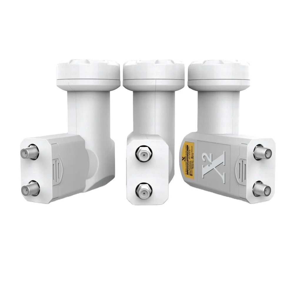 2021 новый лучший универсальный Ku Band Twin Lnb для спутниковой антенны