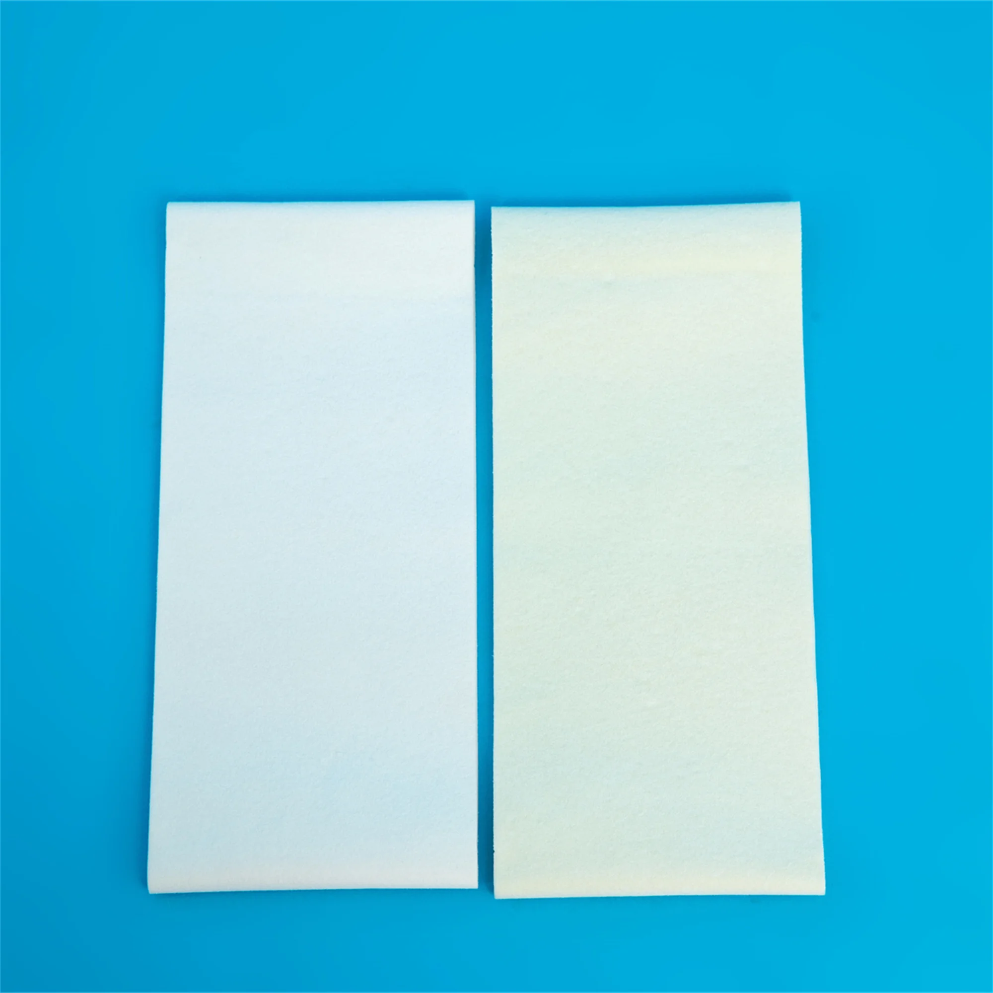 HL--123 Drawing Frame Clean Flocking Belt 795*183cm Flocking Ring Cleaning Accessories For Drawing Frame