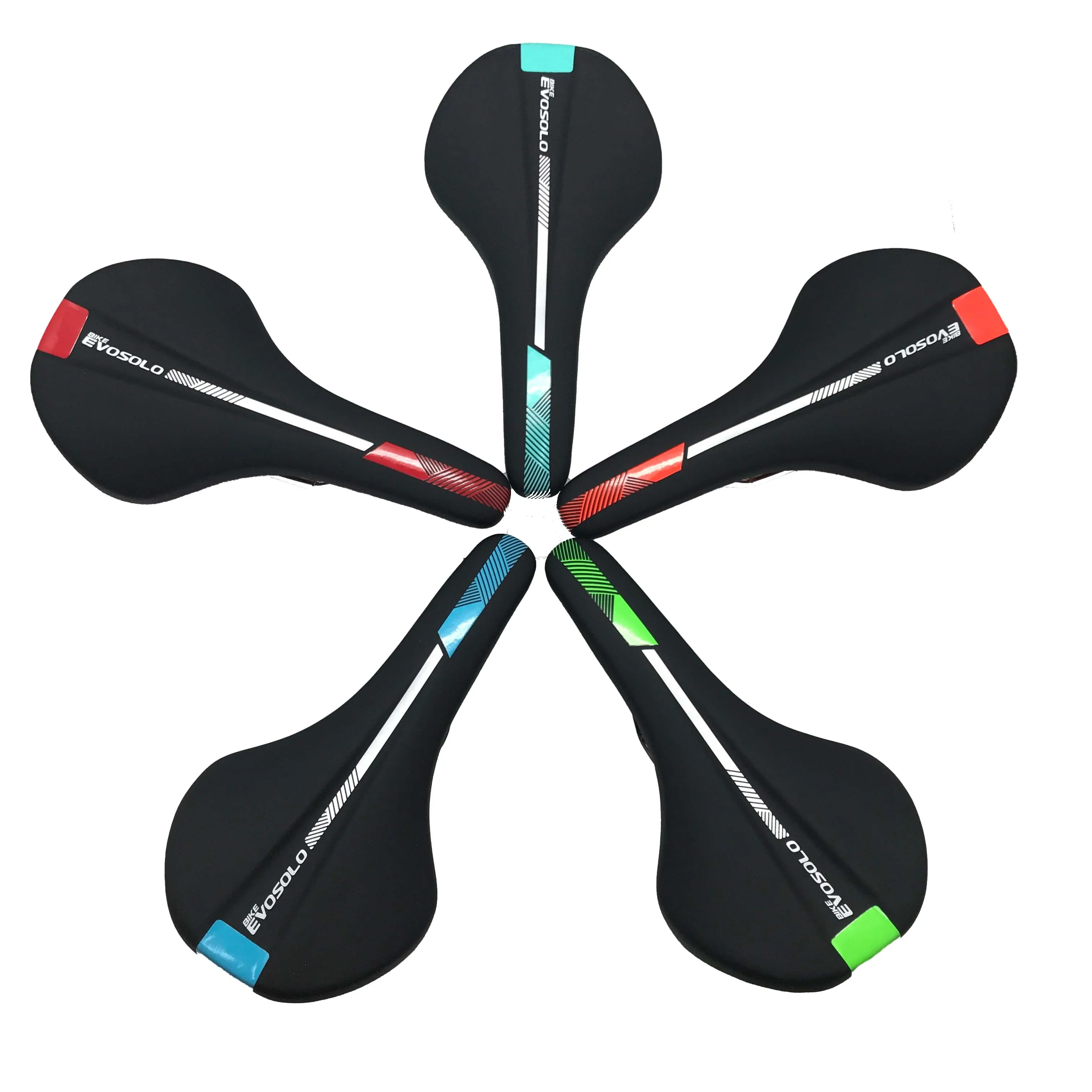 OED/ODM Cycling bike accessories For Mountain Road Bike Cycling Saddle MTB Bike seat New Style Soft