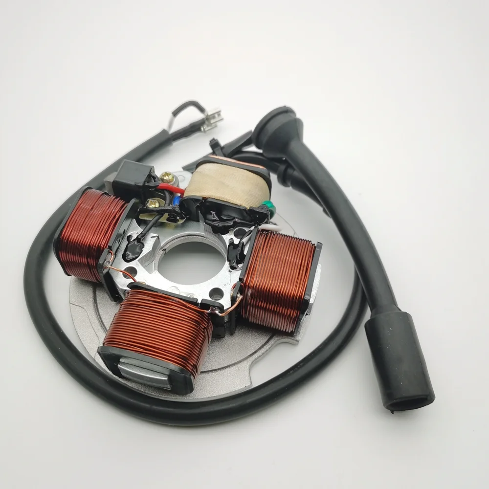 For PIAGGIO VESPA  PK50XL Motorcycle Generator Stator Engine Generator Stator Coil Description
