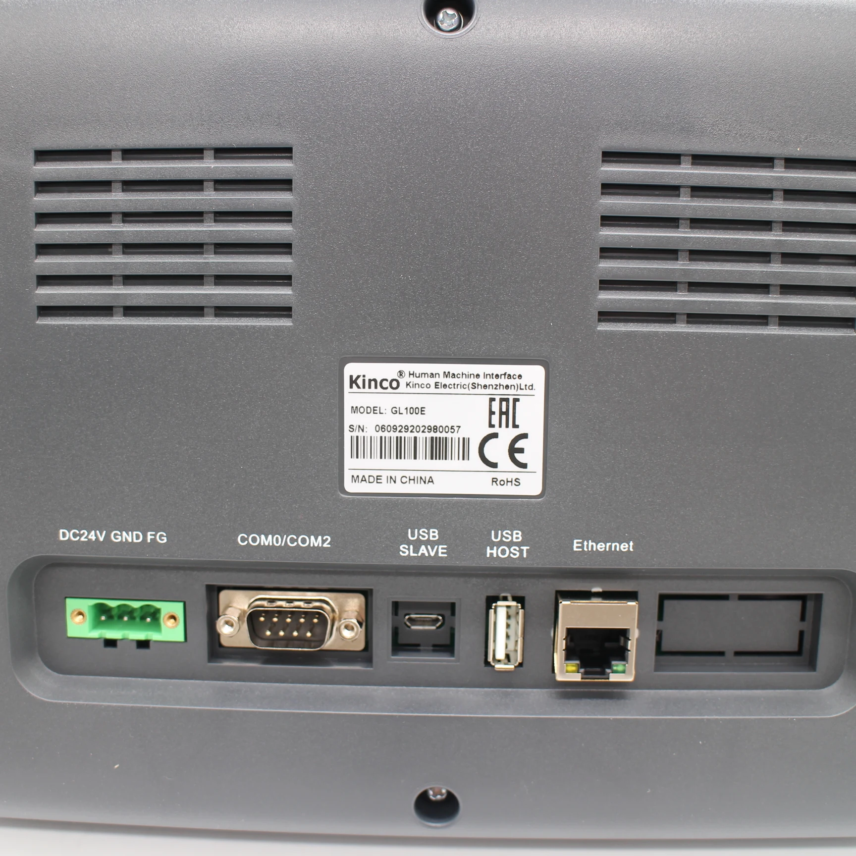 Сенсорный экран Kinco HMI 10 1