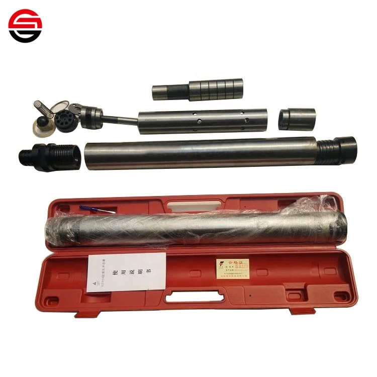Water well drilling tools down hole drilling 6 inch dth hammer used for sale